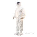 Medical Staff Protective Clothing Dust-Proof Coveralls